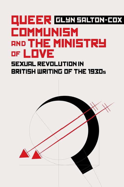 Queer Communism Cover Queer Communism Cover